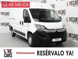 Blanco Usado 2022 Citroën Jumper Monovolumen | 19.500 € (Super precio)