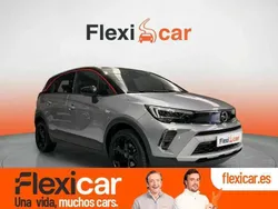 Amarillo Usado 2022 Opel Crossland GS Line SUV | 11.790 € (Buen precio)