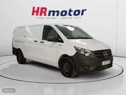 Blanco Usado 2021 Mercedes e-Vito Monovolumen | 17.260 € (Buen precio)