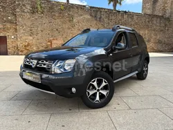 Gris / plata Usado 2019 Dacia Duster Prestige SUV | 16.990 € (Caro)