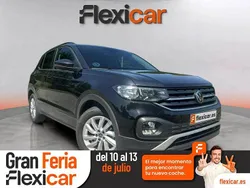 Negro Usado 2023 VW T-Cross Advance SUV | 21.390 € (Caro)
