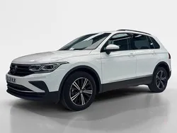Blanco Usado 2023 VW Tiguan Life SUV | 30.490 € (Precio justo)