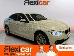 Blanco Usado 2017 BMW 318 Berlina | 19.990 € (Un poco caro)