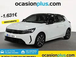 Blanco Nuevo 2025 Opel Corsa S Utilitario | 16.319 € (Precio justo)