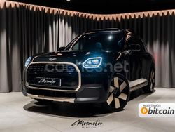 Negro Usado 2024 Mini Countryman SUV | 38.800 € (Precio justo)