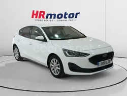 Blanco Usado 2022 Ford Focus Trend Berlina | 16.790 € (Buen precio)
