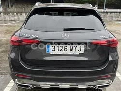 Negro Usado 2025 Mercedes GLC220 SUV | 68.900 € (Caro)