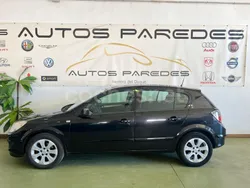 Blanco Usado 2008 Opel Astra Energy Berlina | 4499 € (Precio justo)