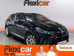 Negro Usado 2025 Renault Clio V Evolution Berlina | 18.990 € (Precio justo)