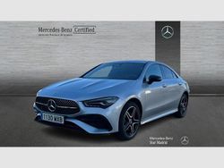 Gris Usado 2024 Mercedes CLA250e Berlina | 40.490 € (Precio justo)