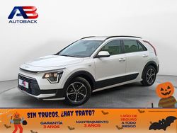 Blanco Usado 2022 Kia Niro SUV | 21.750 € (Precio justo)