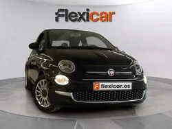 Negro Usado 2021 Fiat 500 Dolcevita Berlina | 9790 € (Buen precio)