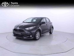 Negro Usado 2024 Toyota Yaris Hybrid Active Utilitario | 19.850 € (Buen precio)