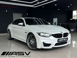 Blanco Usado 2019 BMW M4 Competition Edition Coupe | 59.000 € (Precio justo)