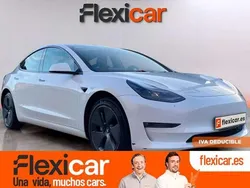 Blanco Usado 2023 Tesla Model 3 RWD Berlina | 29.290 € (Precio justo)