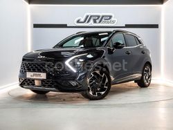 Negro Usado 2022 Kia Sportage GT-Line SUV | 29.990 € (Caro)