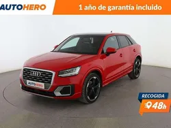 Rojo Usado 2017 Audi Q2 Sport SUV | 21.099 € (Precio justo)
