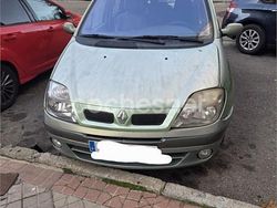 Verde Usado 2003 Renault Scénic Authentique Monovolumen | 1300 € (Precio justo)