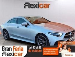 Gris Usado 2020 Mercedes CLS300 Berlina | 44.470 € (Precio justo)