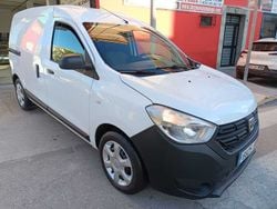 Blanco Usado 2018 Dacia Dokker Essentiel Van | 8500 € (Buen precio)