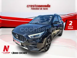 Negro Usado 2022 MG ZS Comfort Berlina | 13.690 € (Precio justo)