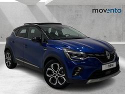 Azul Usado 2021 Renault Captur SUV | 17.890 € (Precio justo)
