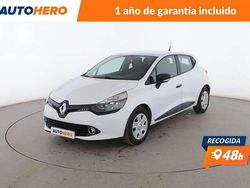 Blanco Usado 2015 Renault Clio IV Authentique Berlina | 8399 € (Precio justo)