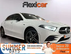 Blanco Usado 2020 Mercedes A200 AMG Berlina | 28.790 € (Caro)