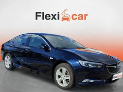Azul Usado 2017 Opel Insignia Business Berlina | 8990 € (Buen precio)