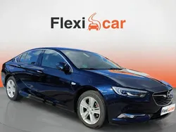 Azul Usado 2017 Opel Insignia Business Berlina | 10.590 € (Precio justo)