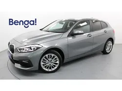 Gris Usado 2023 BMW 118 Utilitario | 24.999 € (Precio justo)