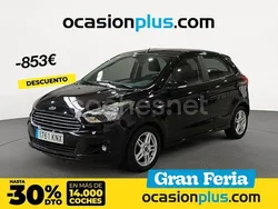 Negro Usado 2018 Ford Ka Plus Active Utilitario | 9390 € (Precio justo)