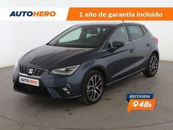 Gris Usado 2024 Seat Ibiza XCELLENCE Berlina | 16.399 € (Buen precio)