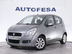 Plata Usado 2008 Suzuki Splash GLS Utilitario | 5200 €