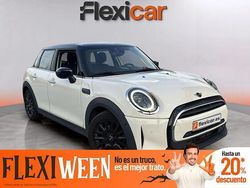 Blanco Usado 2021 Mini Cooper Utilitario | 18.490 € (Precio justo)
