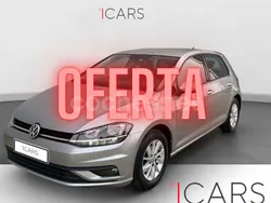 Gris / plata Usado 2019 VW Golf VII Edition Berlina | 15.990 € (Precio justo)