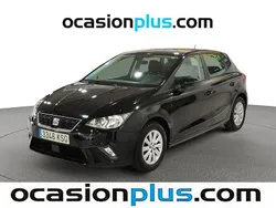 Negro Usado 2018 Seat Ibiza Style Plus Utilitario | 11.264 € (Precio justo)