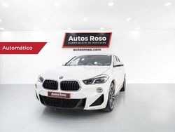 Blanco Usado 2020 BMW X2 SUV | 19.990 € (Precio justo)