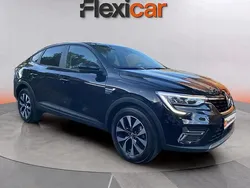 Negro Usado 2024 Renault Arkana Evolution SUV | 21.390 € (Super precio)
