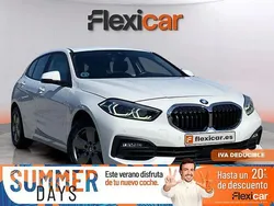 Blanco Usado 2021 BMW 118 Utilitario | 22.990 € (Buen precio)
