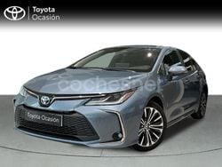Gris / plata Usado 2024 Toyota Corolla Edition Berlina | 27.900 € (Caro)