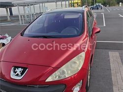Rojo Usado 2011 Peugeot 308 Active Familiar | 5900 € (Precio justo)