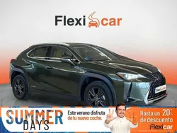 Verde Usado 2020 Lexus UX 250h Business Edition SUV | 22.490 € (Buen precio)