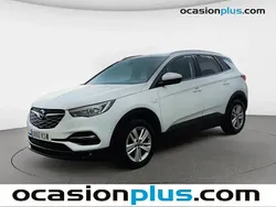 Blanco Usado 2019 Opel Grandland X Selective SUV | 16.182 € (Precio justo)