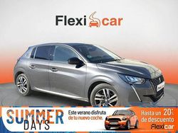 Gris Usado 2023 Peugeot 208 Active Utilitario | 12.590 € (Precio justo)