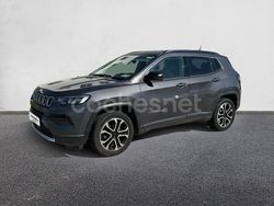 Gris / plata Usado 2022 Jeep Compass Limited SUV | 21.990 € (Precio justo)