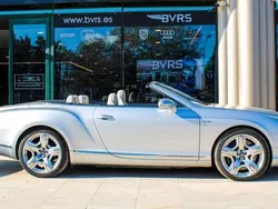 Plateado Usado 2012 Bentley Continental Berlina | 105.000 €