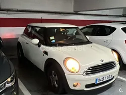 Beige Usado 2010 Mini ONE Utilitario | 4500 € (Precio justo)