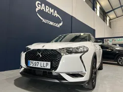 Blanco Usado 2020 DS Automobiles DS3 Crossback So Chic SUV | 15.800 € (Precio justo)