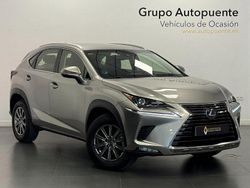 Gris Usado 2019 Lexus NX300h Business Edition SUV | 27.990 € (Un poco caro)